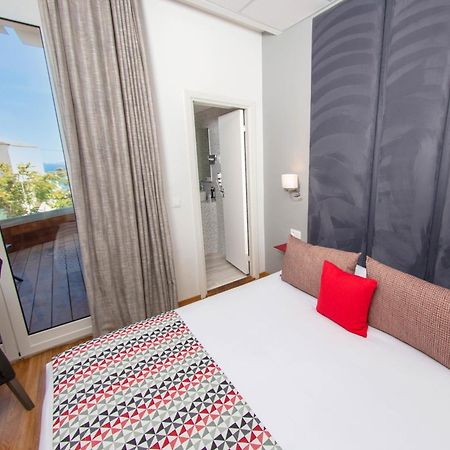 Hotel Mediterranee 칼비 외부 사진