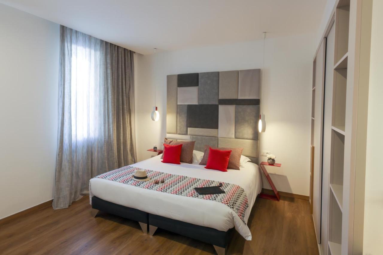 Hotel Mediterranee 칼비 외부 사진