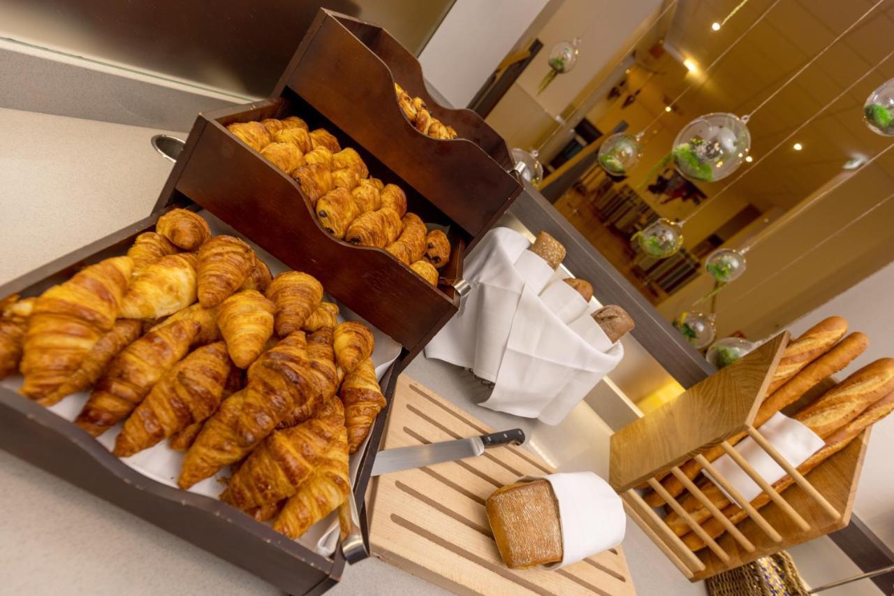 Hotel Mediterranee 칼비 외부 사진