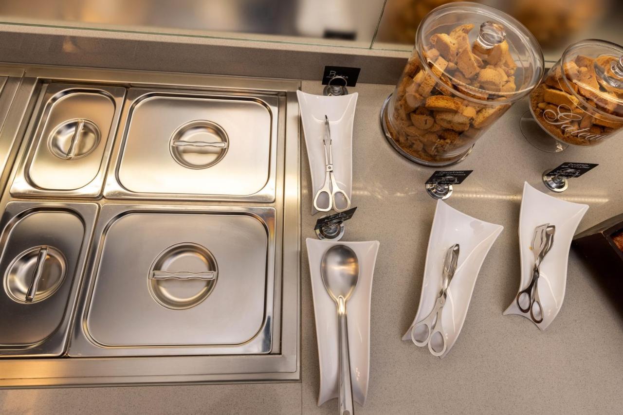 Hotel Mediterranee 칼비 외부 사진
