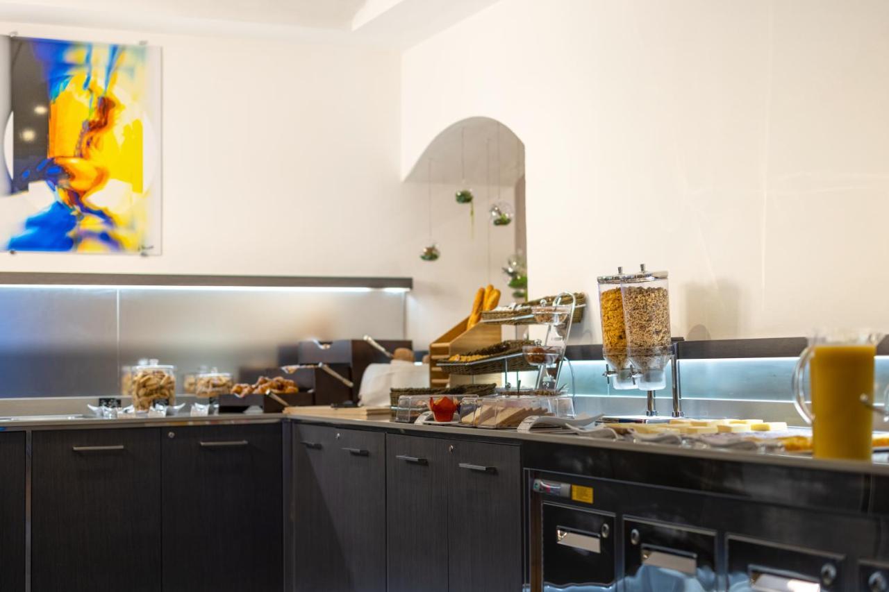 Hotel Mediterranee 칼비 외부 사진