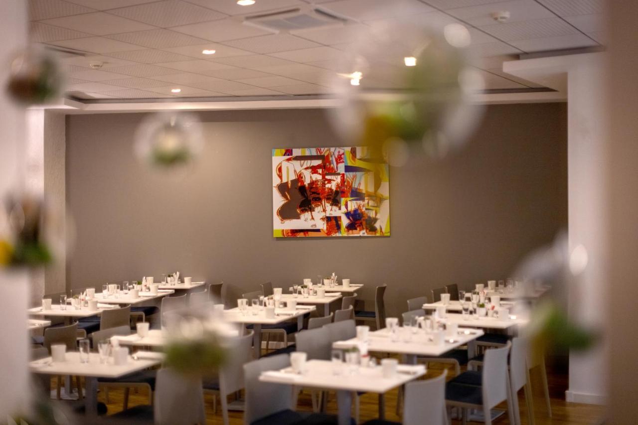 Hotel Mediterranee 칼비 외부 사진