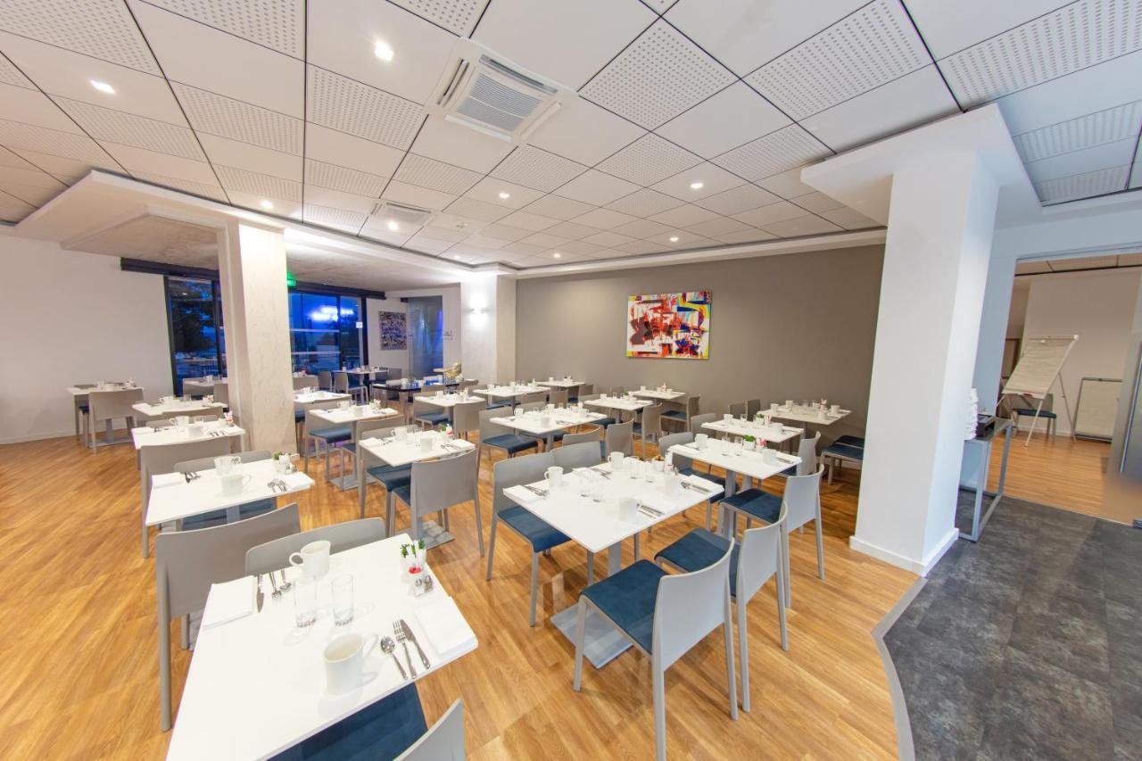 Hotel Mediterranee 칼비 외부 사진