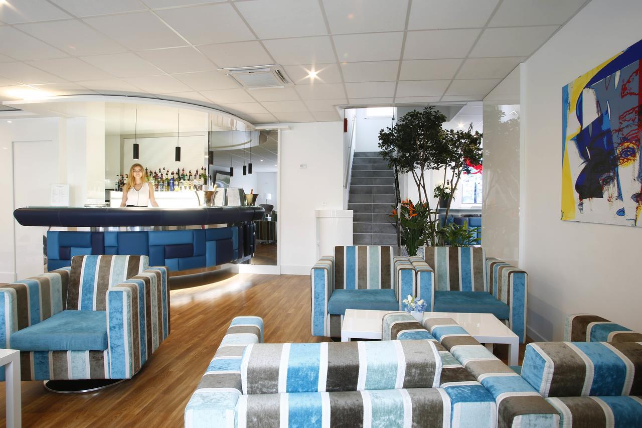Hotel Mediterranee 칼비 외부 사진