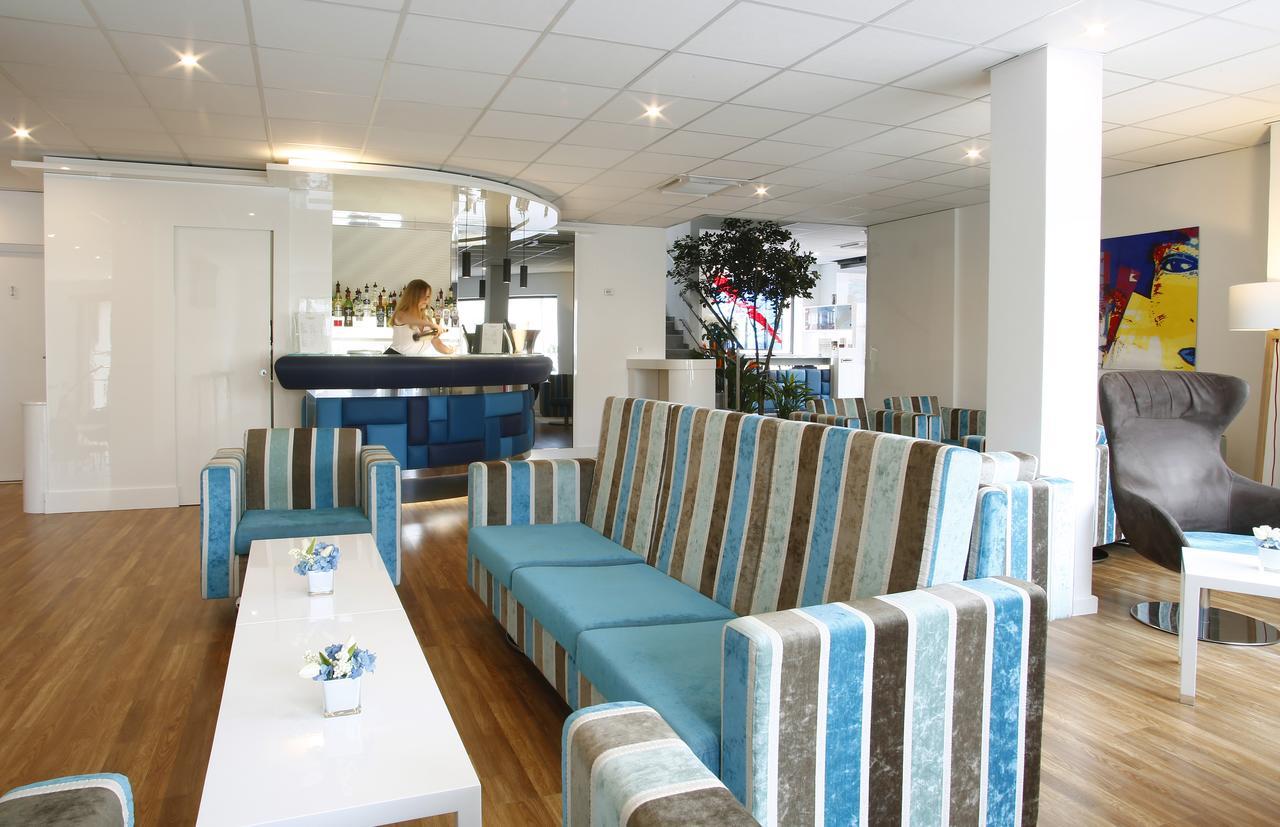 Hotel Mediterranee 칼비 외부 사진